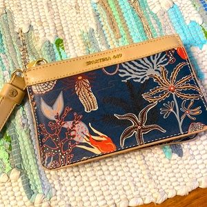 Spartina Mermaid Wristlet